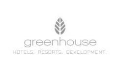 GREENHOUSE HOTELS. RESORTS. DEVELOPMENT.