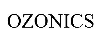 OZONICS