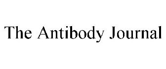 THE ANTIBODY JOURNAL