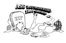 ASS MURDERING HOT SAUCE RIP XXX