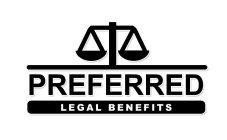 PREFERRED LEGAL BENEFITS