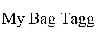 MY BAG TAGG