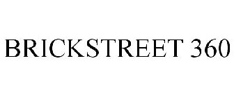 BRICKSTREET 360