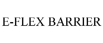 E-FLEX BARRIER