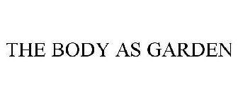 THE BODY AS GARDEN