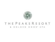 THE PEAKS RESORT & GOLDEN DOOR · SPA
