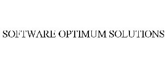 SOFTWARE OPTIMUM SOLUTIONS