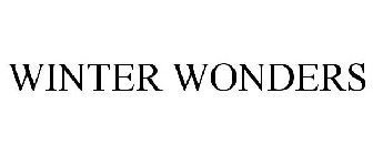 WINTER WONDERS