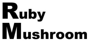 RUBY MUSHROOM