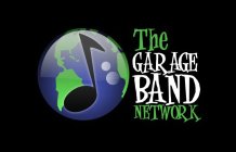 THE GARAGE BAND NETWORK