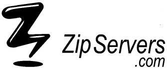 ZS ZIPSERVERS.COM