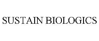 SUSTAIN BIOLOGICS