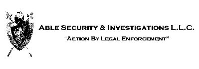 ABLE SECURITY & INVESTIGATIONS L.L.C. 