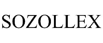 SOZOLLEX