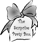 THE SURPRISE PARTY BOX