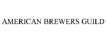 AMERICAN BREWERS GUILD