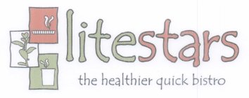 LITESTARS THE HEALTHIER QUICK BISTRO