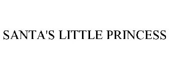 SANTA'S LITTLE PRINCESS