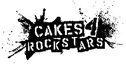 CAKES4 ROCKSTARS