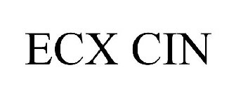 ECX CIN