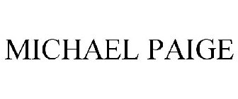MICHAEL PAIGE