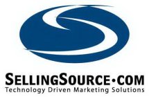 S SELLINGSOURCE.COM TECHNOLOGY DRIVEN MARKETING SOLUTIONS
