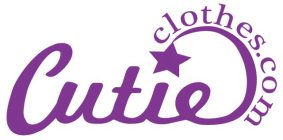 CUTIE CLOTHES.COM