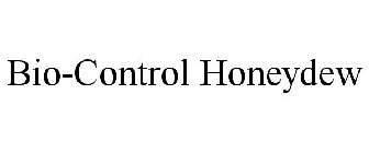 BIO-CONTROL HONEYDEW