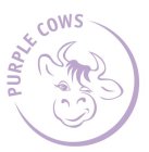 PURPLE COWS