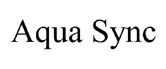 AQUA SYNC