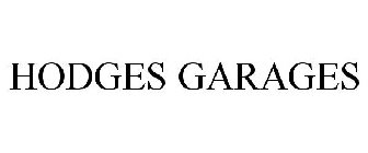 HODGES GARAGES