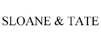 SLOANE & TATE