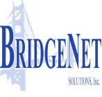 BRIDGENET SOLUTIONS, INC.