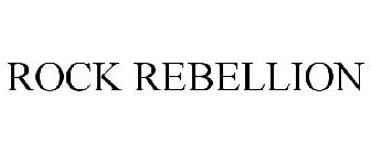 ROCK REBELLION