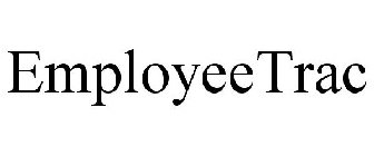 EMPLOYEETRAC