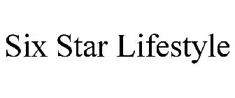 SIX STAR LIFESTYLE