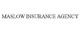 MASLOW INSURANCE AGENCY