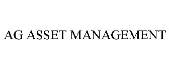 AG ASSET MANAGEMENT