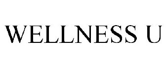 WELLNESS U