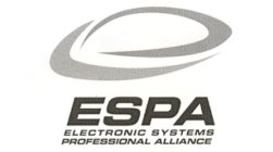 ESPA ELECTRONIC SYSTEMS PROFESSIONAL ALLIANCE