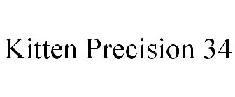 KITTEN PRECISION 34