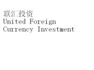UNITED FOREIGN CURRENCY INVESTMENT