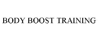 BODY BOOST TRAINING