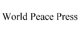 WORLD PEACE PRESS