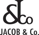 J&CO. JACOB & CO.