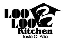 LOO LOO KITCHEN TASTE OF ASIA