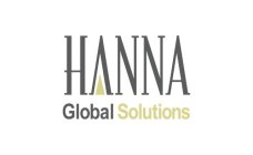 HANNA GLOBAL SOLUTIONS