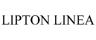 LIPTON LINEA