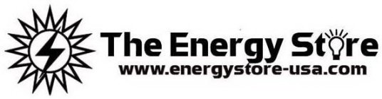 THE ENERGY STORE WWW.ENERGYSTORE-USA.COM