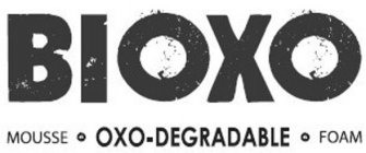 BIOXO MOUSSE OXO-DEGRADABLE FOAM